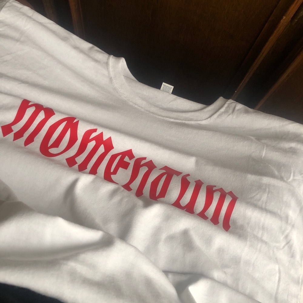 MOMENTUM Tee - Picture 2 of 2
